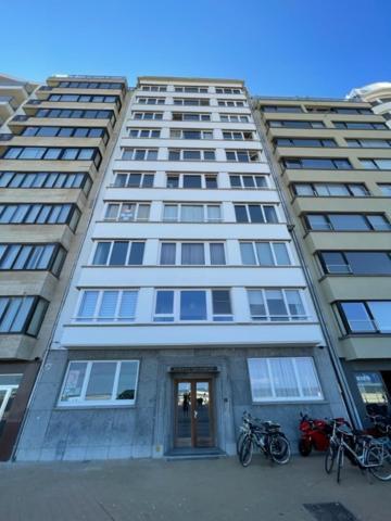 Studio By Juliz - Top Location At The Beach & In City Center! Ostende Exteriér fotografie