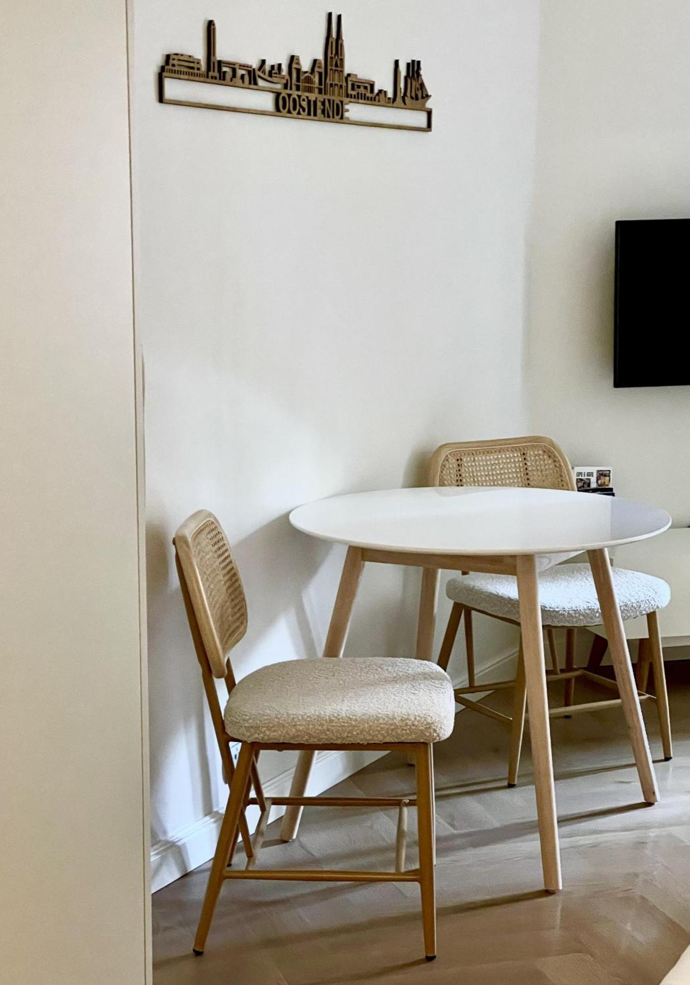 Studio By Juliz - Top Location At The Beach & In City Center! Ostende Exteriér fotografie